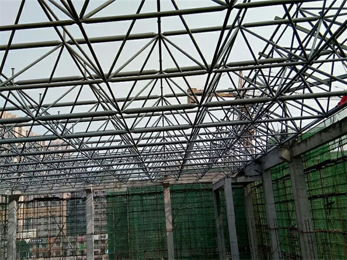 池州网架钢结构工程有限公司